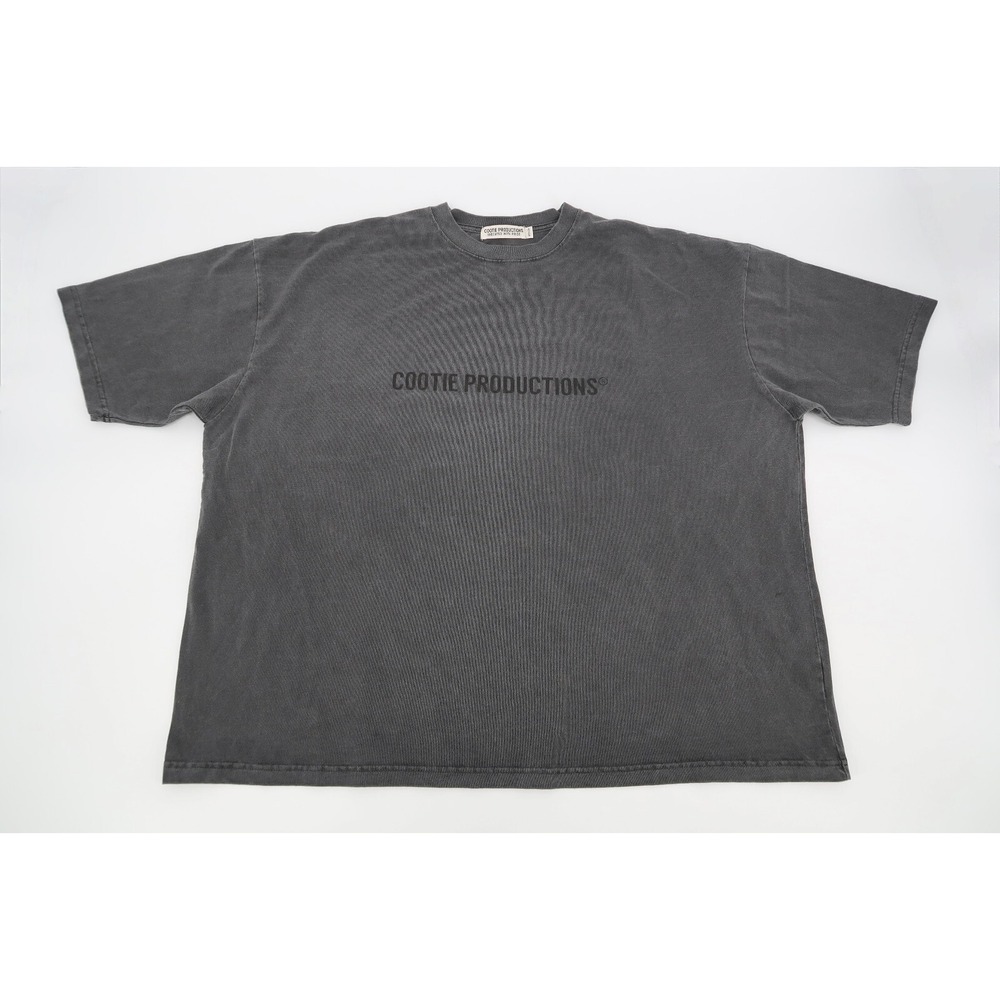 Cootie‎ Productions Medium Boxy Oversized T Shirt Logo Short Sleeve Japan